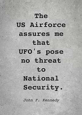 John F Kennedy Quote L019