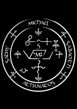 Archangel Michael Sigil