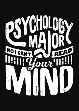 Psychology Major Design