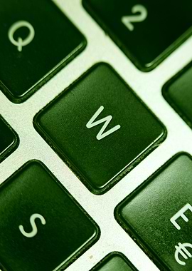 Keyboard letters macro