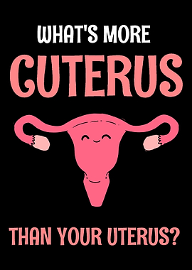 Cuterus Obgyn or Midwife G