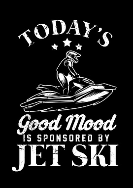 Jetski Jetboot Water