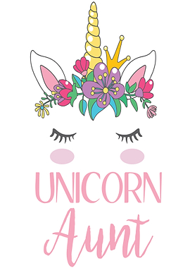 unicorn aunt