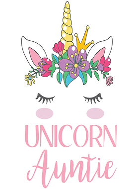 unicorn auntie