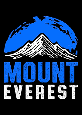 Mount Everest Mountains