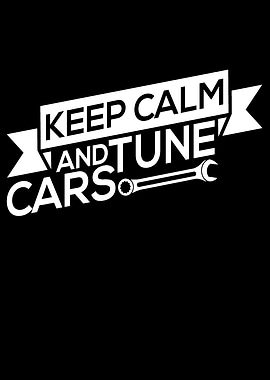 Tuning Keep Calm And Tune