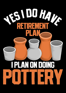 Pottery Ceramics Retiremen