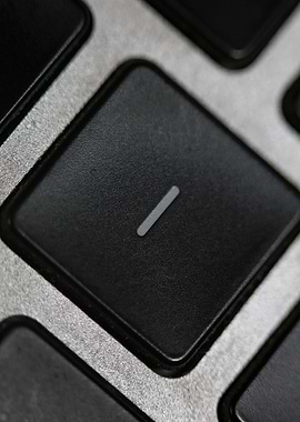 Keyboard letters macro