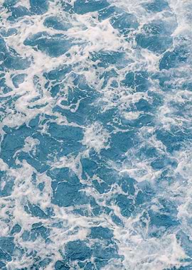 water blue white sea