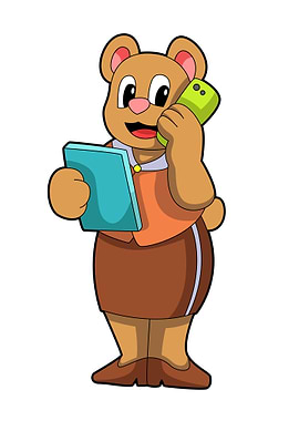 Bear Secretary Phone