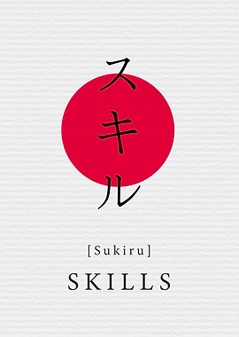 Skills Japan Style