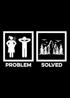 Problem Solved Mountains