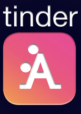 Tinder parody parodie