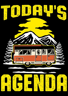 Todays Agenda Mountains