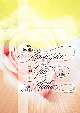 Christian Mothers Heart