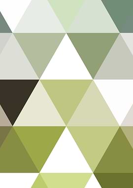 Abstract color LowPolygon