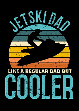 Jetski Jetboot Water