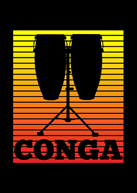 conga