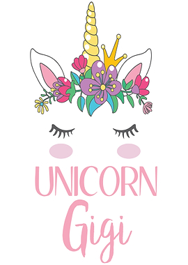 unicorn gigi