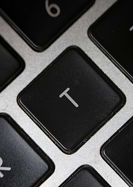 Keyboard letters macro