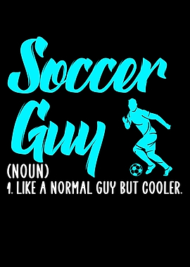 soccer guy