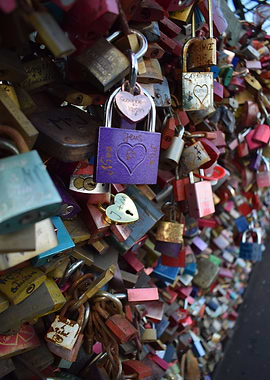 Locks on the Bridge
