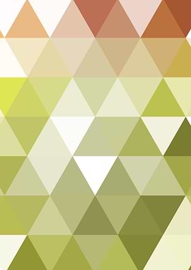 Abstract color LowPolygon