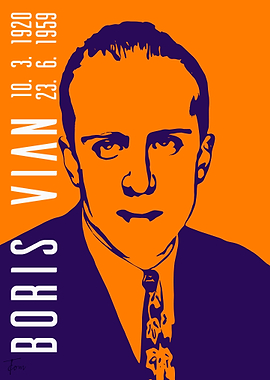 Boris Vian
