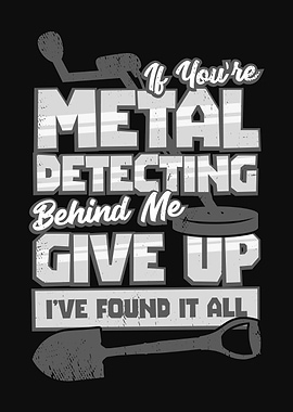 Metal Detecting Design