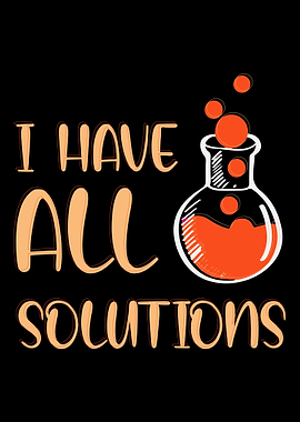 Chemistry Chemist Science