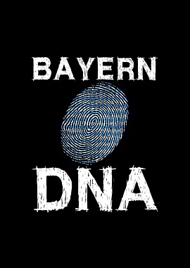Bayern DNA Bayerisch