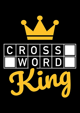 Crossword king