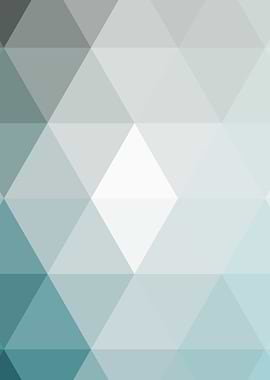 Abstract color LowPolygon