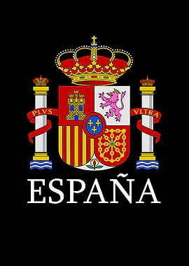 Espaa Spain National Flag