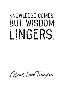 Alfred Lord Tennyson Q6