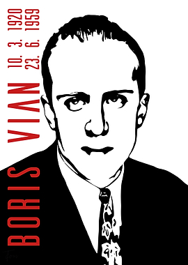 Boris Vian