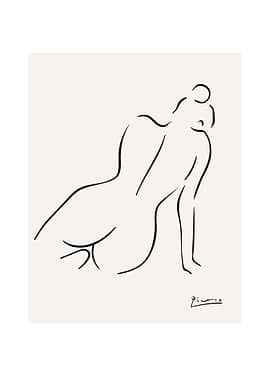 Matisse Inspired Art