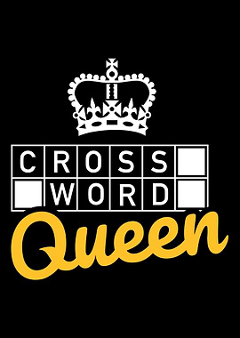 Crossword queen