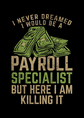 I Never Dreamed Id Be A