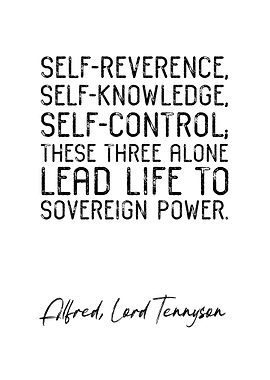 Alfred Lord Tennyson Q9