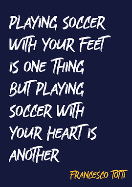FRANCESCO TOTTI Quote