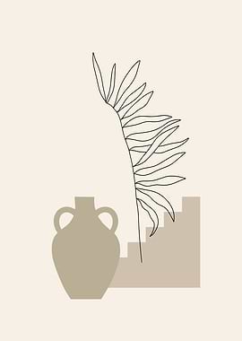 Minimal Modern Art 2