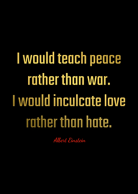 Albert Einstein Quotes