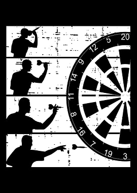 Dartboard Gift