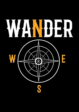 Wander Compass