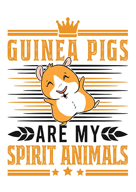 Guinea Pig Rodent Pet