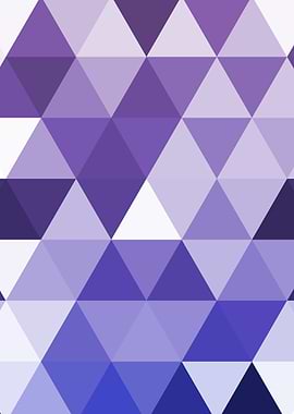 Abstract color LowPolygon