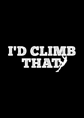 Rock Climbing Bouldering