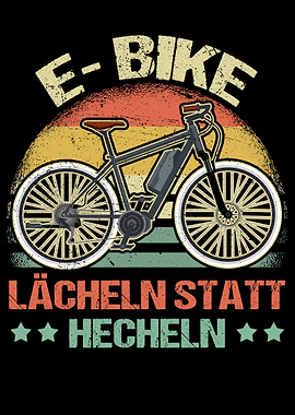 Lcheln statt Hecheln