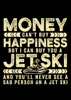 Jetski Jetboot Water